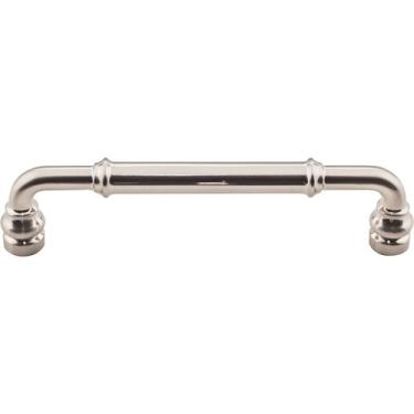 Imagem de Puxador de armário Brixton – 13,7 cm de centro a centro, Brushed Satin Nickel