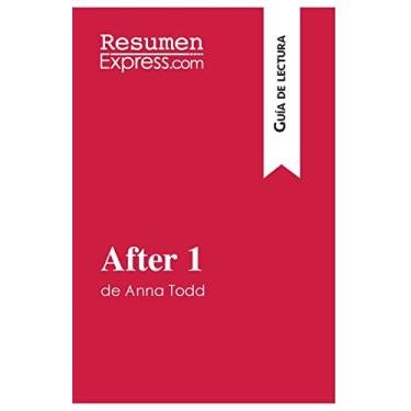 Imagem de After 1 de Anna Todd (Guía de lectura): Resumen y análisis completo