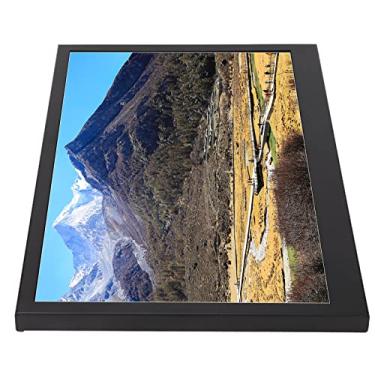 Imagem de Monitor de 13 polegadas, alto-falante embutido DC 5V 2A Monitor portátil de 13 polegadas, para telefones celulares, laptops, PC