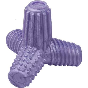 Imagem de Brinquedo Mordedor Pet Games 4 Dogs Soft Lilás - Tam. G