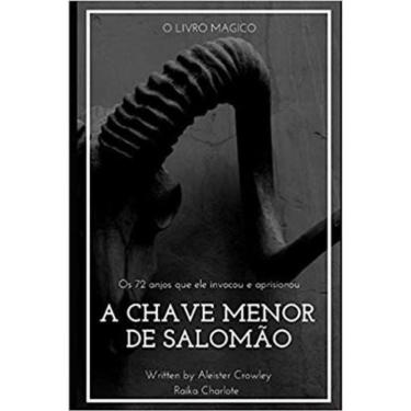 Imagem de A Chave Menor De Salomão