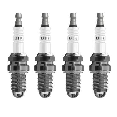 Imagem de Jogo De Velas De Ignição Gol Santana Saveiro Polo Kombi Ngk