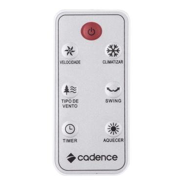 Imagem de Controle Remoto para Climatizador de Ar CLI600 Cadence