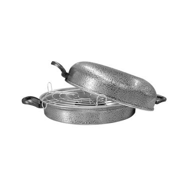 Imagem de Churrasqueira de Fogão Multi Uso Diet Assa no Vapor 2mm