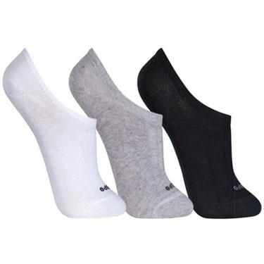 Imagem de Lupo Kit 3 Meias Masculina Lupo Soquete Ref.3270