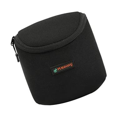 Imagem de 3 slots palhetas de saxofone bolsa acessórios para instrumentos bolsa bolsa de armazenamento leve saxofone bocal bolsa para trompete trombone saxofone, bolsa de 3 trompetes