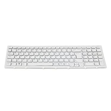 Imagem de Teclado para Notebook Sony Vaio PCG-71911X | ABNT2 Com Moldura