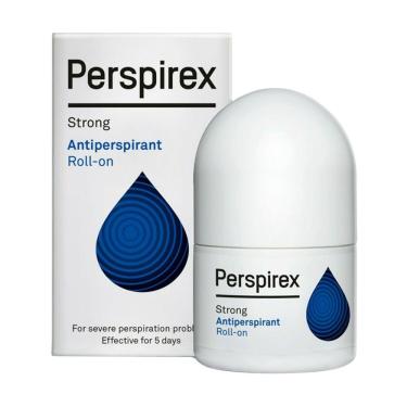 Imagem de Desodorante Perspirex Strong Roll-on Antiperspirante 20ml