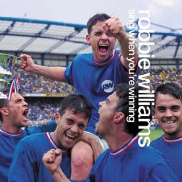 Imagem de Robbie Williams Sing When You're Winning - cd Pop