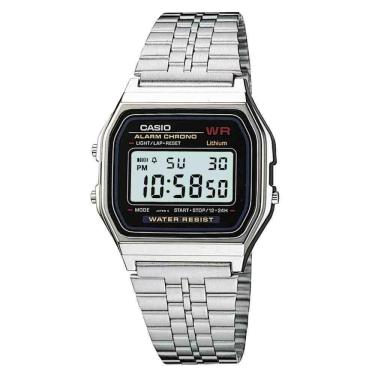 Imagem de Relógio Casio Unissex Vintage A159WA-N1DF