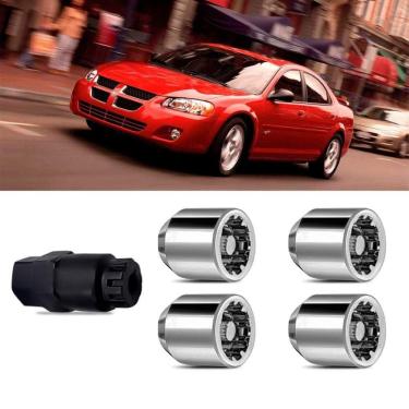 Imagem de Porca Antifurto Roubo Rodas Carros Dodge
