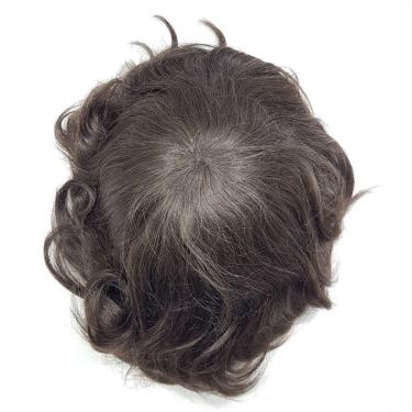 Imagem de Protese capilar micropele hudson tamanho 20x25 D=120%