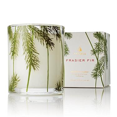 Imagem de Vela de agulha de pinheiro da Thymes – 165 g – Frasier Fir