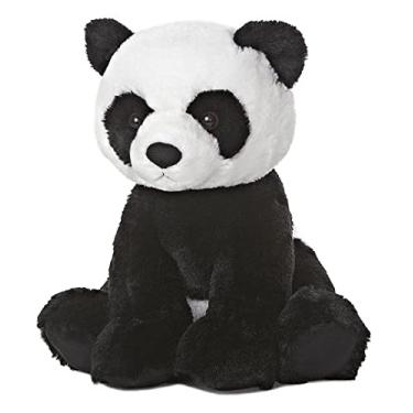 Imagem de Pelúcia Urso Panda da Aurora 32cms
