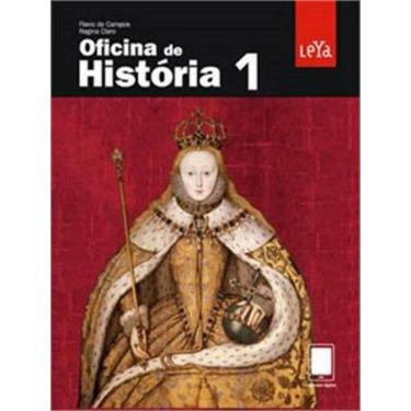 Imagem de Oficina De Historia - Vol. 01