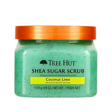 Imagem de Árvore Hut Shea Sugar Body Scrub - Coconut Lime: 18 OZ