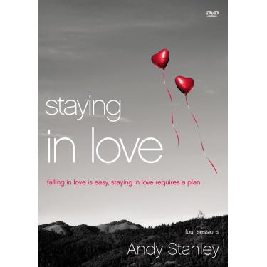 Imagem de Staying in Love Video Study: Falling in Love Is Easy, Staying in Love Requires a Plan