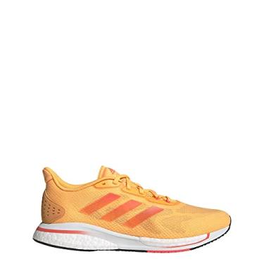 Imagem de adidas Supernova + Tênis de Corrida Masculino, Laranja/turbo/branco, 11.5