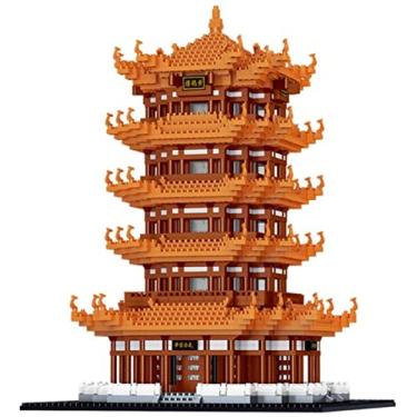 Imagem de Conjunto de modelo de construção do Arco do Triunfo, bloco miniatura DIY, tijolo de construção famoso 4032PCS, presente de brinquedo infantil e adulto, modelo de arquitetura clássica