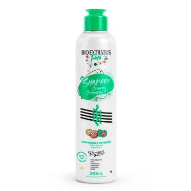 Imagem de Shampoo Bio Extratus Fun Crespos E Cacheados Hidratação E Nutrição 240