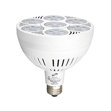 Imagem de VAKESUN Lâmpada LED PAR38 Spotlight 60W 5200 Lumen 10000K 45° Lâmpada de iluminação branca fria