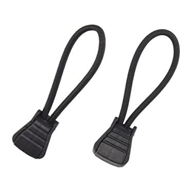 Imagem de Vaveren 2x Portátil de Retentor Suporte Clip Elástico Corda Durável Seguro para Fixação Clipes Acessórios de