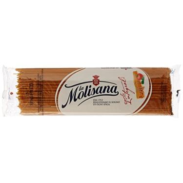 Imagem de Massa Italiana Integral Spaghetti La Molisana 500 G