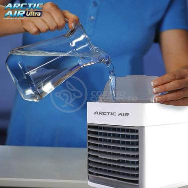 Imagem de Ar Condicionado Portátil Air Cooler Umidificador Climatizador