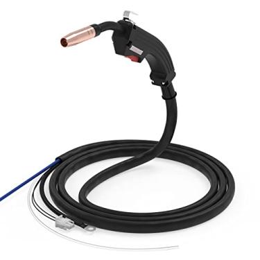 Imagem de YESWELDER 8FT 100A para soldador Clarke 130EN 180EN substituição completa Mig peças de pistola de soldagem tocha Stinger