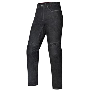 Imagem de Calca feminina X11 jeans ride kevlar preta gg (44)