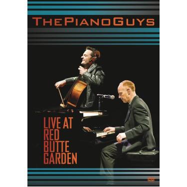 Imagem de The Piano Guys: Live At Red Butte Garden
