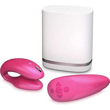 Imagem de We-Vibe Chorus Purple - Couples Vibrator - Casal - 774