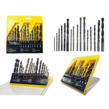 Imagem de JOGO DE BROCA MISTA 1202 / 16UN / FERTAK