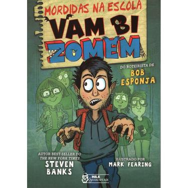 Imagem de Mordidas Na Escola - Vambizomem