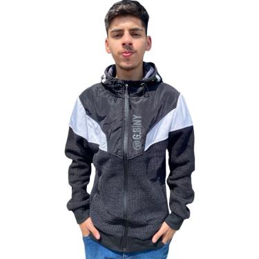 Imagem de Jaqueta Moletom Masculina Gangster Premium Top-Masculino