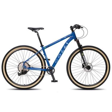 Imagem de Bicicleta Colli Bike Allure Aro 29 Com 12 Marchas Quadro 17” E Freio Hidráulico Azul-Unissex