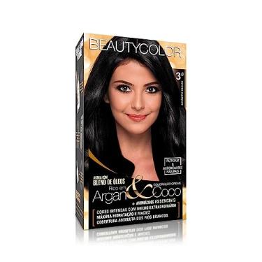 Imagem de TINTURA BEAUTY COLOR KIT 3.0 CAST ESCURO