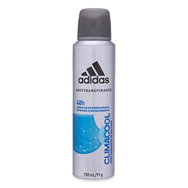 Imagem de adidas Desodorante Aerossol Adidas Masculino Climacool Adidas 150 Ml