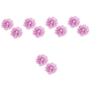 Imagem de DOITOOL 10 Pçs Clipes De Fivela De Corda De Encadernação Design Drapey Decoração Acessórios Femininos Fivelas Para Flor Cortina Magnética Tieback Quarto Flapper Tiebacks Decorações
