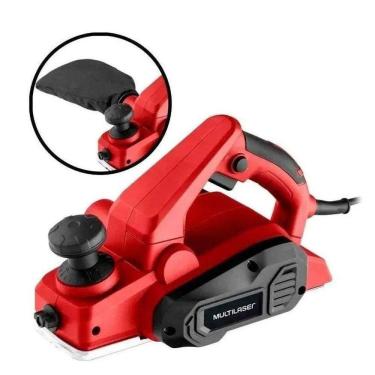 Imagem de Plaina Elétrica 220V 750W Profissional 82Mm Azul Sa Tools