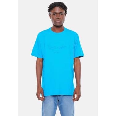 Imagem de Camiseta Ecko Especial Azul