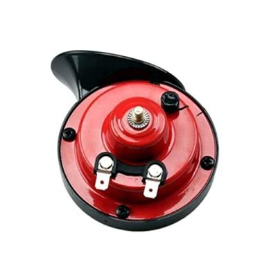 Imagem de Buzina de ar super alta universal 300DB buzina de ar para carro alto 12 V trompete motocicleta buzina para caminhões veículo buzina dupla tonalidade elétrica caracol buzina de ar kit de buzinas de trem