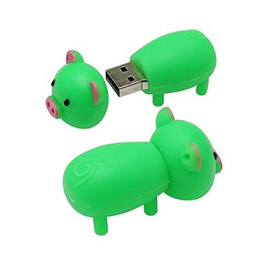 Imagem de 16 GB em forma de porco USB 2.0 Flash Drive Pen Drive Chaveiro Pen Drive Pen Drive Pen Drive Pen Drive Pen Drive Pen Drive Pen Drive Pen Drive Pen Drive Pen Drive Pen Drive Pen Drive