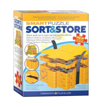 Imagem de EuroGraphics Smart-Puzzle Sort & Store Jigsaw Puzzle Accessory