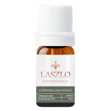 Imagem de Óleo Essencial Citronela-Do-Ceilão GT Brasil 10 ml