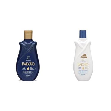 Imagem de Kit Paixão Inspiradora - Óleo + Hidratante Corporal