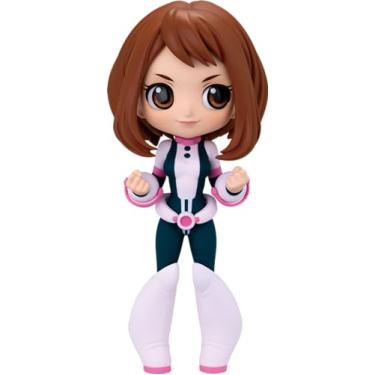 Imagem de Banpresto My Hero Academia Q posket-OCHACO URARAKA-(ver.A)