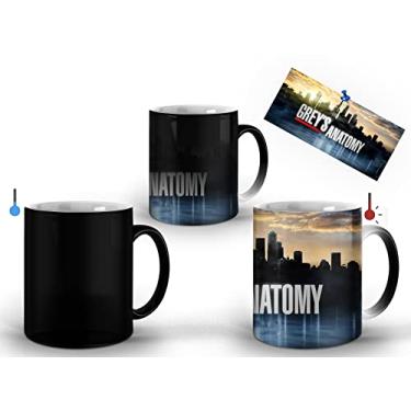 Imagem de Caneca M?gica Greys Anatomy #1
