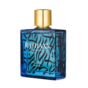 Imagem de Perfume RAYHAAN Pacific para homens Eau de Parfum Spray 100m