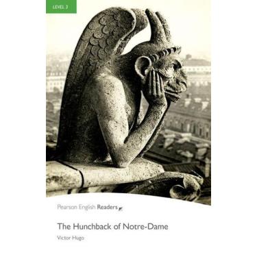 Imagem de Livro - Penguin Readers 3: The Hunchback Of Notre-Dame Book And Mp3 Pa